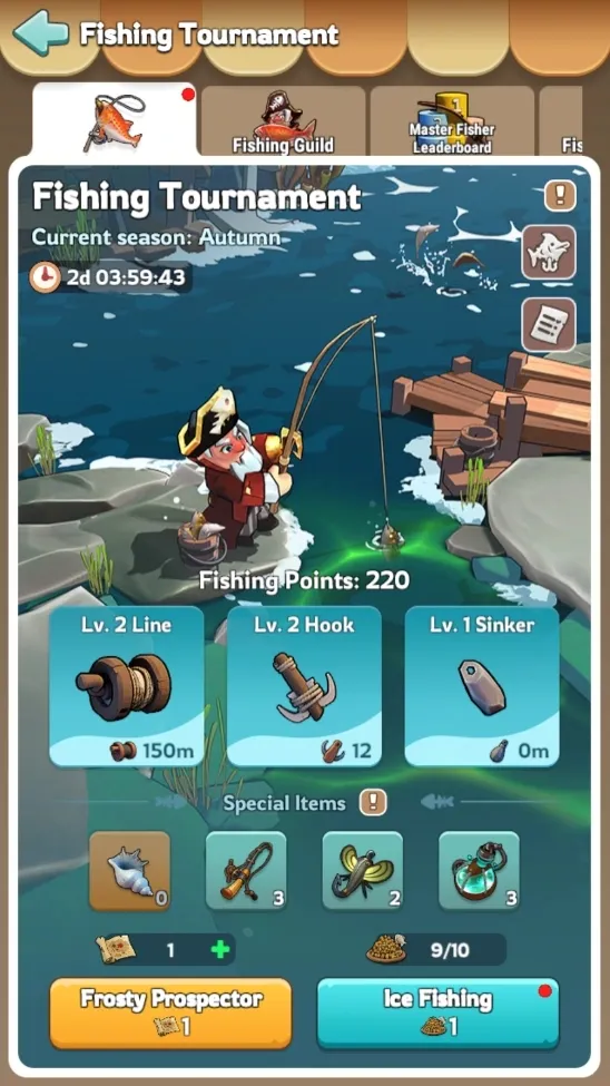 Fishing Tournament