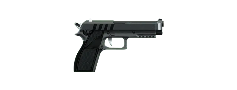 Standard Pistol