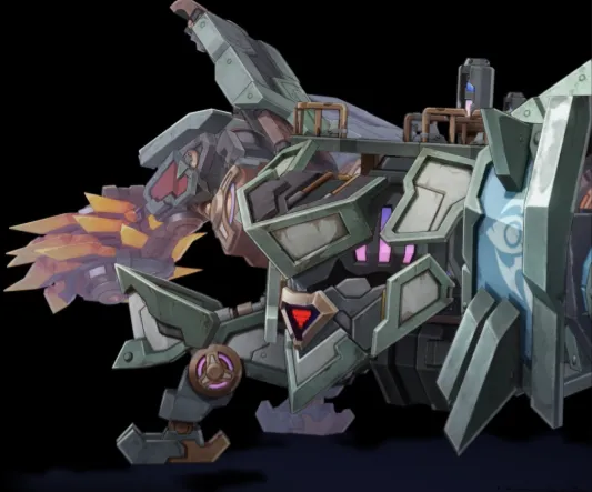 Super-Heavy Landrover: Mechanized Fortress