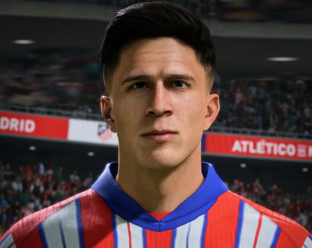 EA FC 25 latest squad update of Players Ratings
