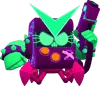 Legendary Gem skins