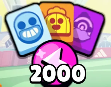 2,000 Power Points
