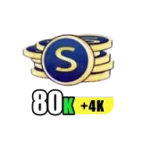 80K+4K Stubs PS4/5 | MLB The Show 25 Stubs