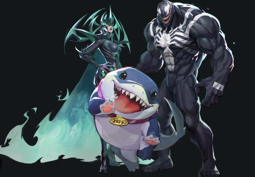 Symbiote Shenanigans | Marvel Rivals 