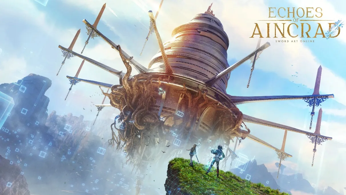 Echoes of Aincrad: Sword Art Online
