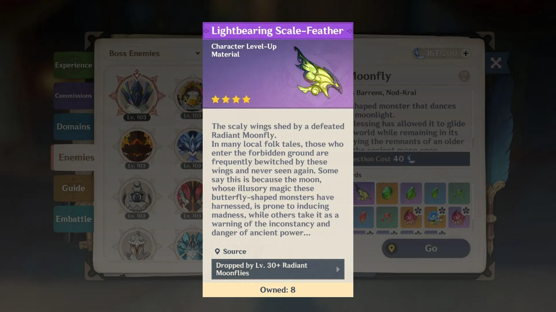 Lightbearing Scale-Feather