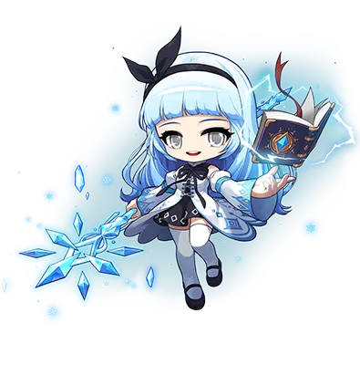 Arch Mage (Ice/Lightning)