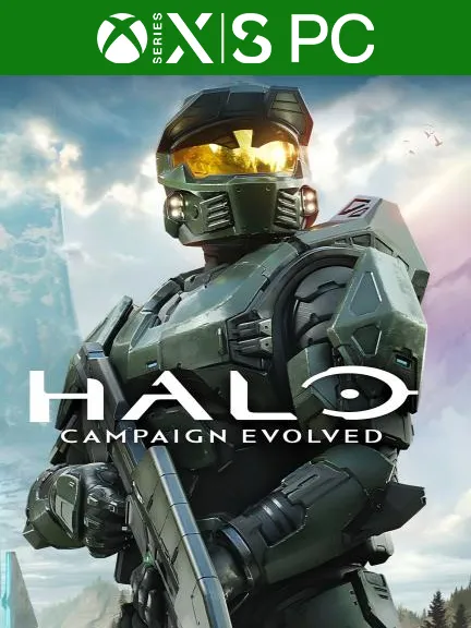 Halo: Campaign Evolved Global Key (Xbox/PC)
