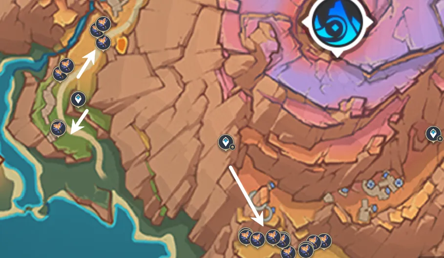 collection routes