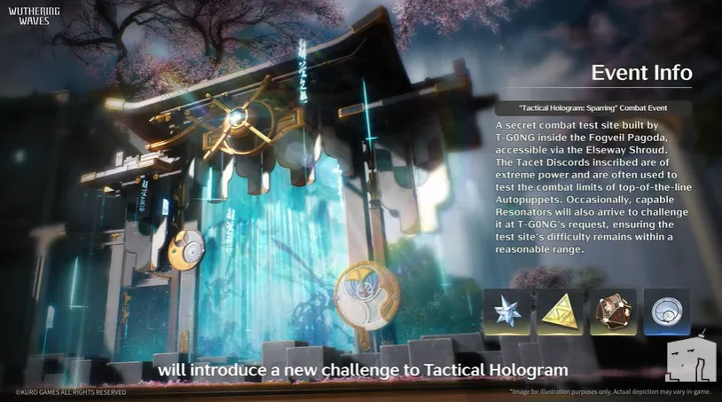 Tactical Hologram