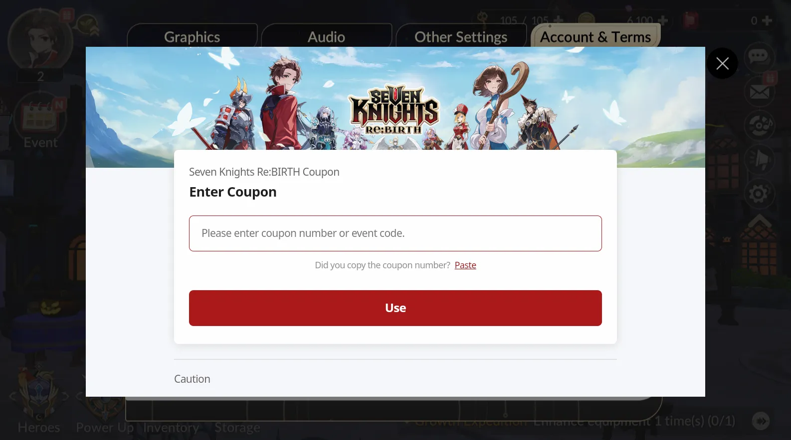 Seven Knights Re:BIRTH