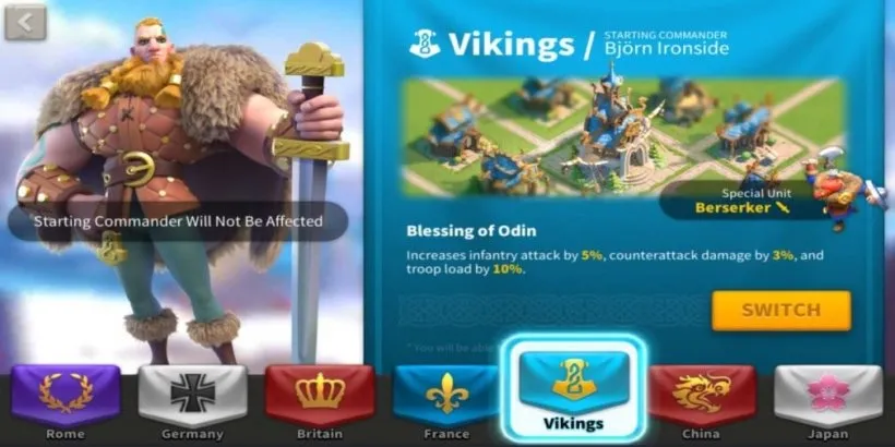 Vikings