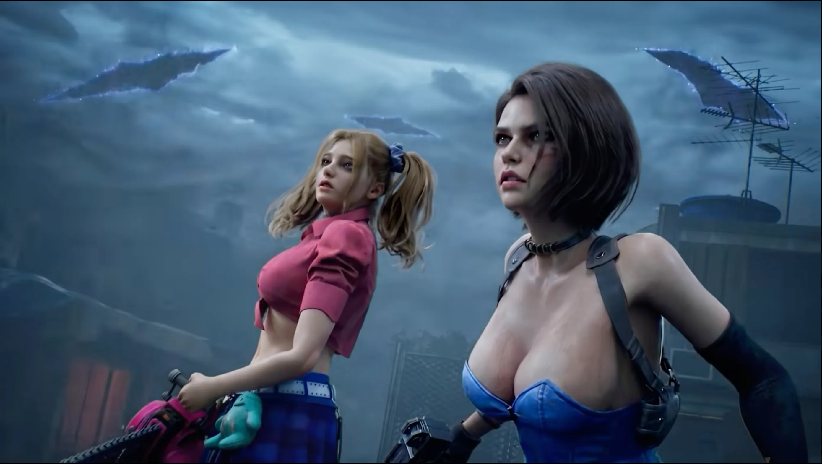 Hero Skin: Lucy Heartfilia