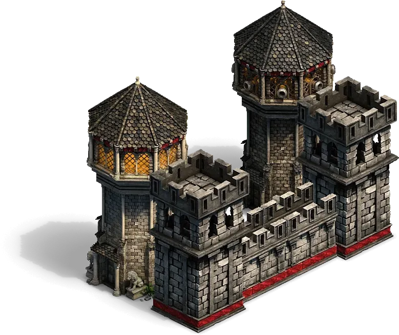 Башин,Стены