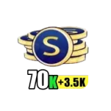 70K+3.5K Stubs PS4/5 | MLB The Show 25 Stubs