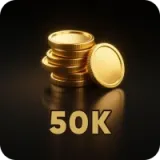 50K Gold | Dark and Darker
