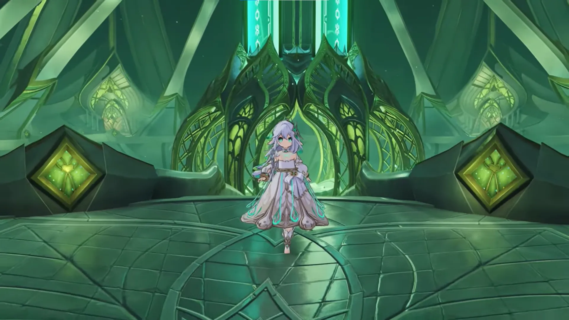 Nahida Archons Mods Skins