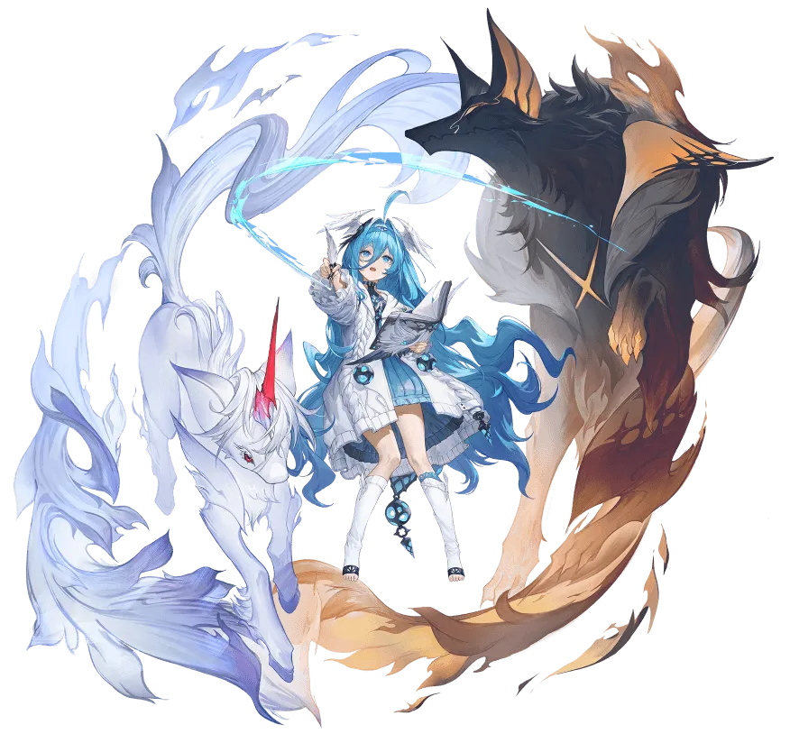 菲娜——全屬性輔助(1.0下半登場)