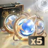 6480+1600 Лунитов*5 | Бушующие Волны