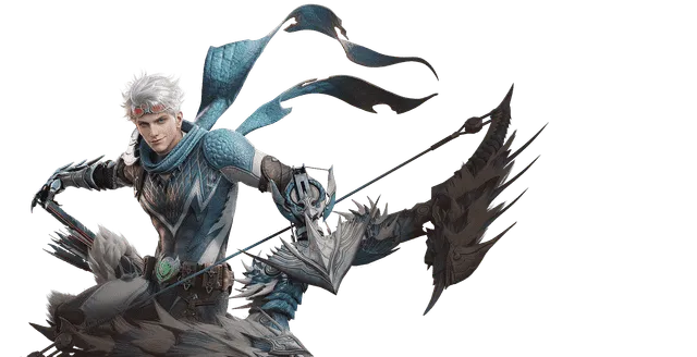 Luka — Thunder Bow Adventurer