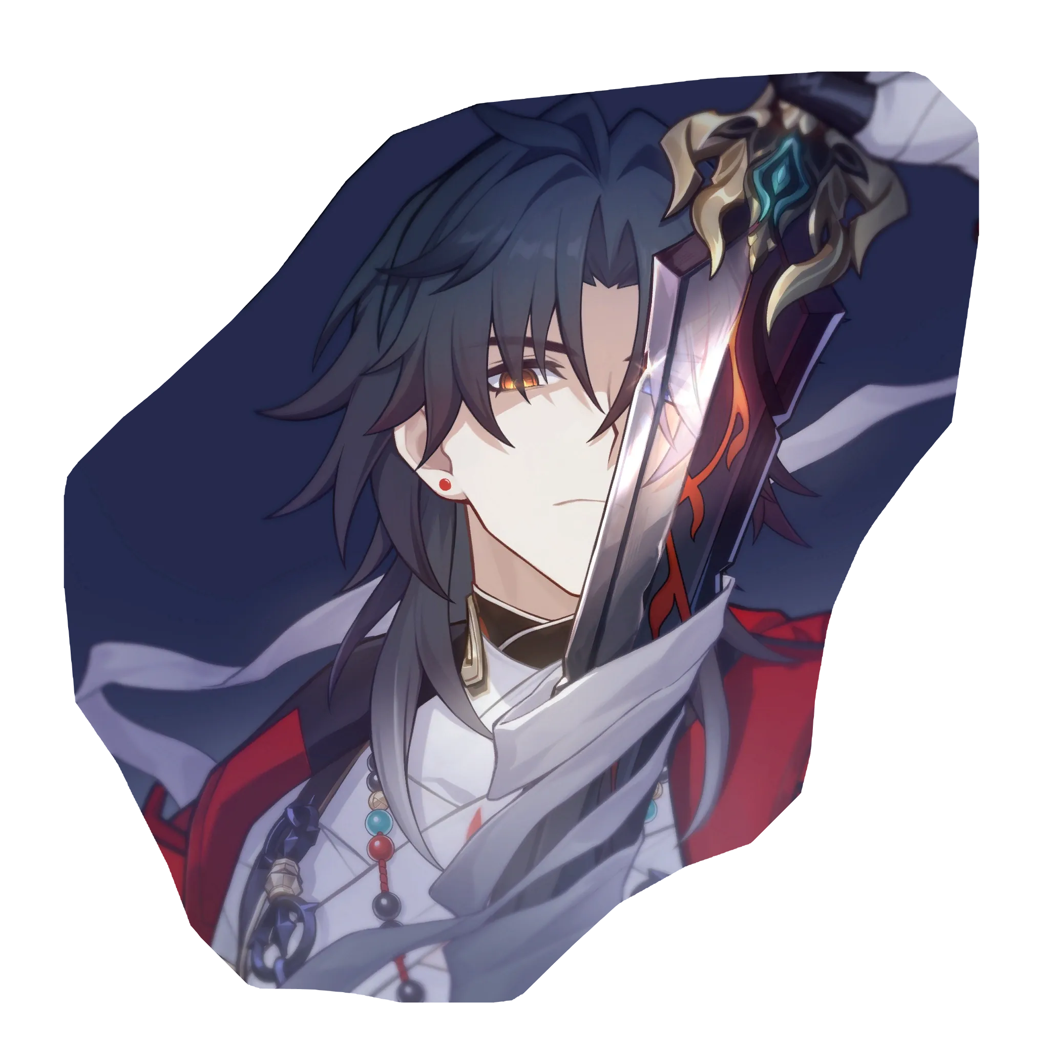 4.Odium I've Smitten, Thence Came the Blade