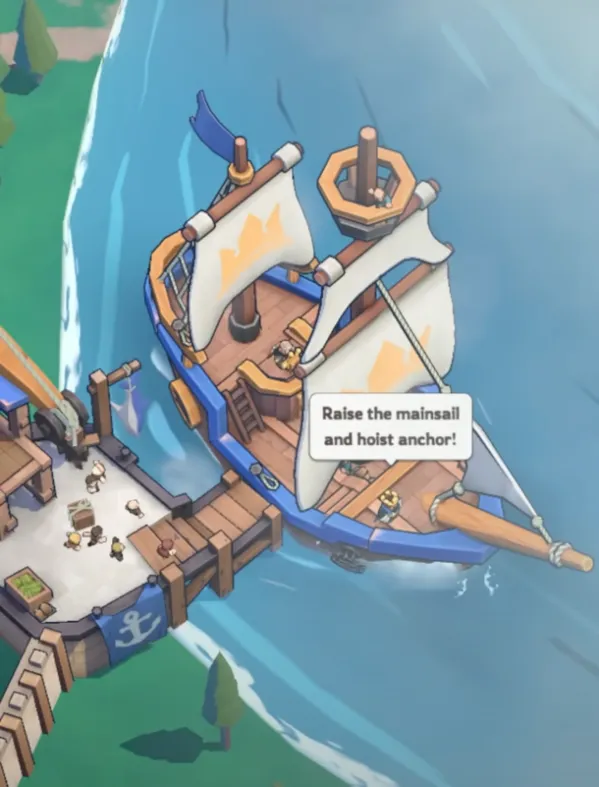kingshot island guide