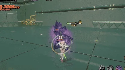 Chain Attack: Rapid Kicks