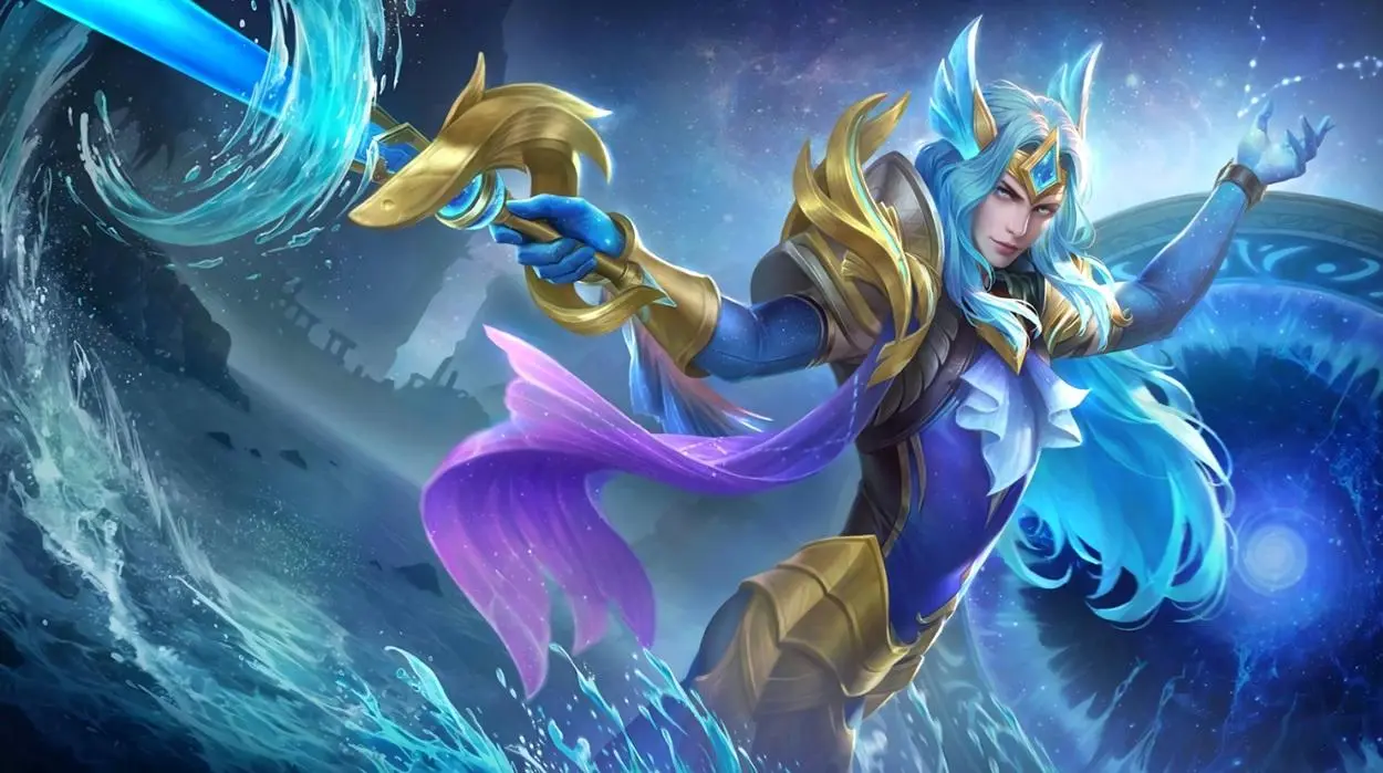 mobile legends Lancelot
