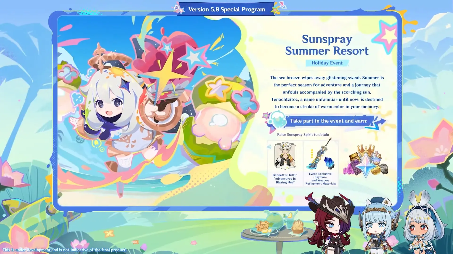 Sunspray Summer Resort