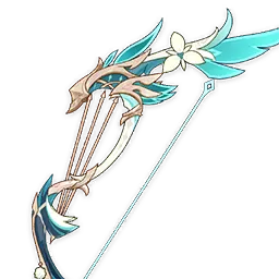 venti New Signature Weapon