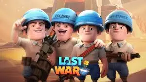 last war