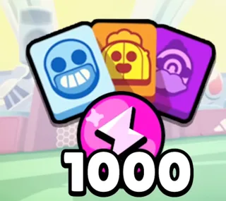 1,000 Power Points