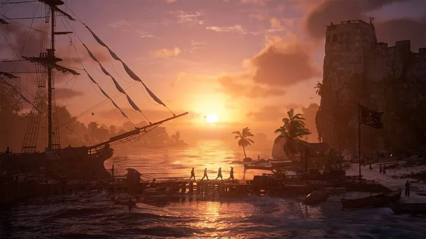 Assassin's Creed Black Flag: Resynced