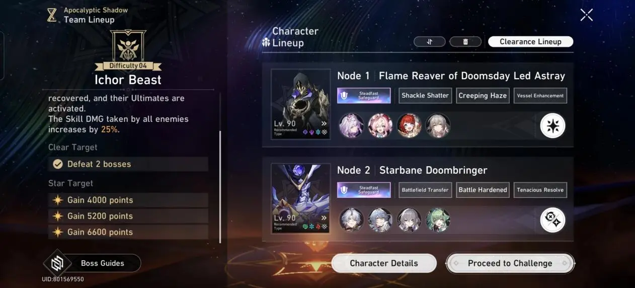 Ichor Beast