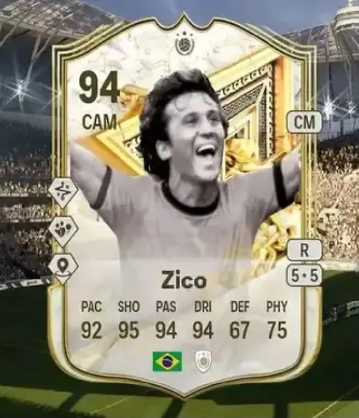 fc 25 zico