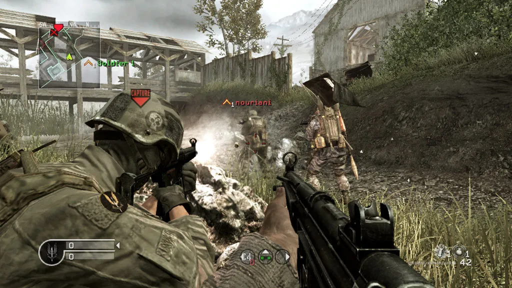 Call of Duty: Modern Warfare 4