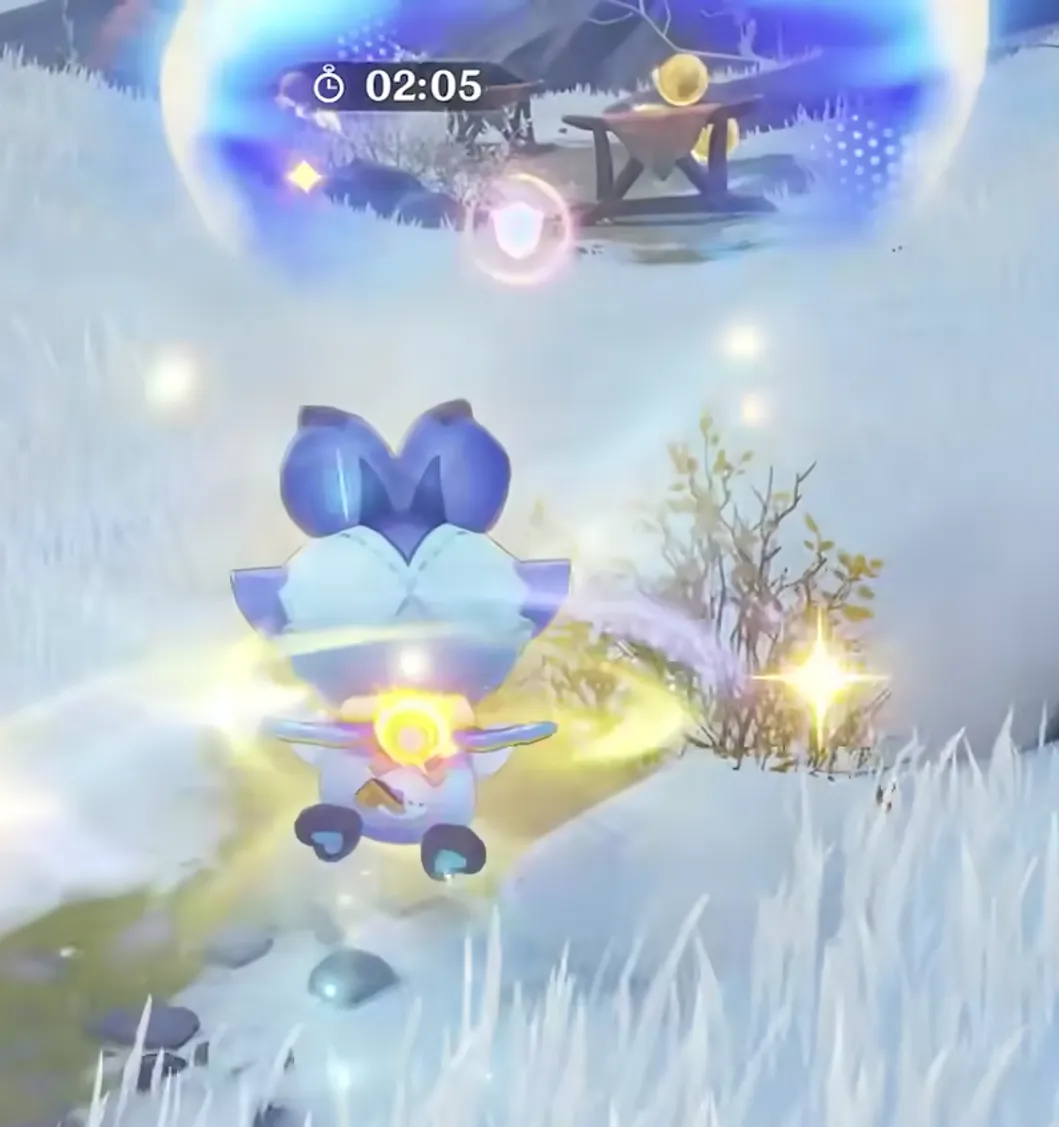 Frontier Recon genshin