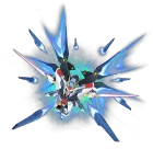 Strike Freedom Gundam (EX)