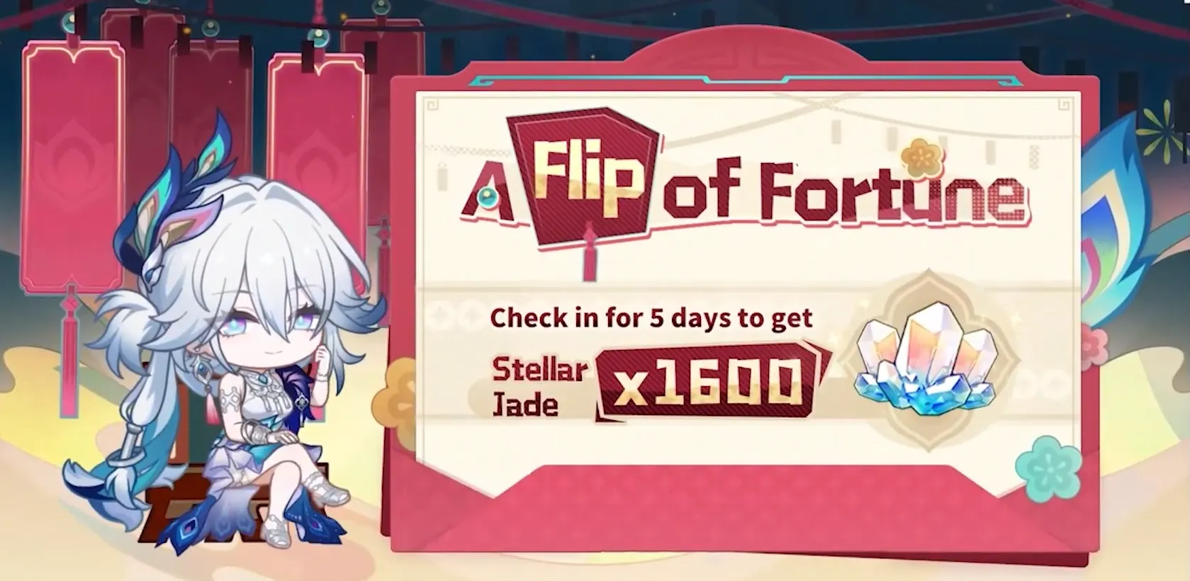 A Flip of Fortune