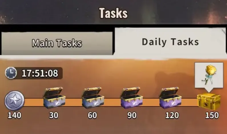 Daily Tasks