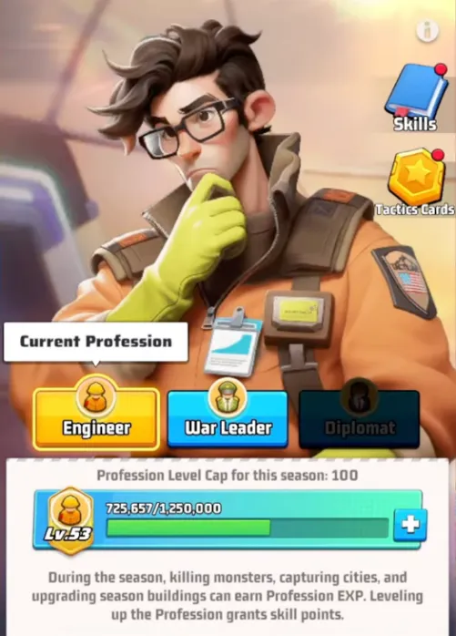 The Infrastructure Fanatic of Engineer Profession