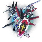 Force Impulse Gundam (EX)