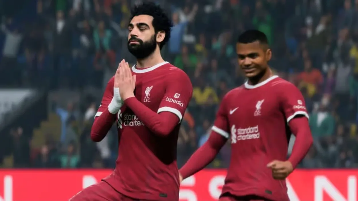 Mohamed Salah