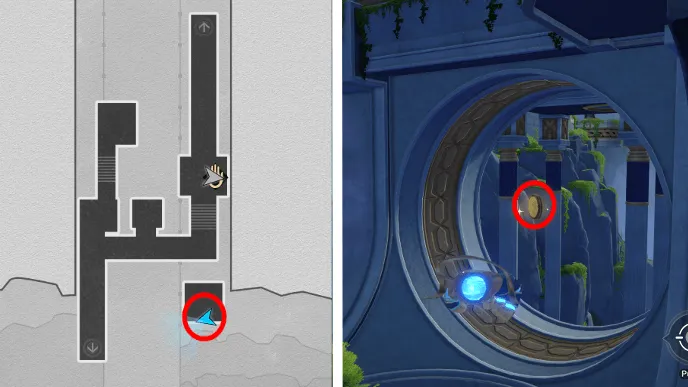 Coins of Whimsy Location