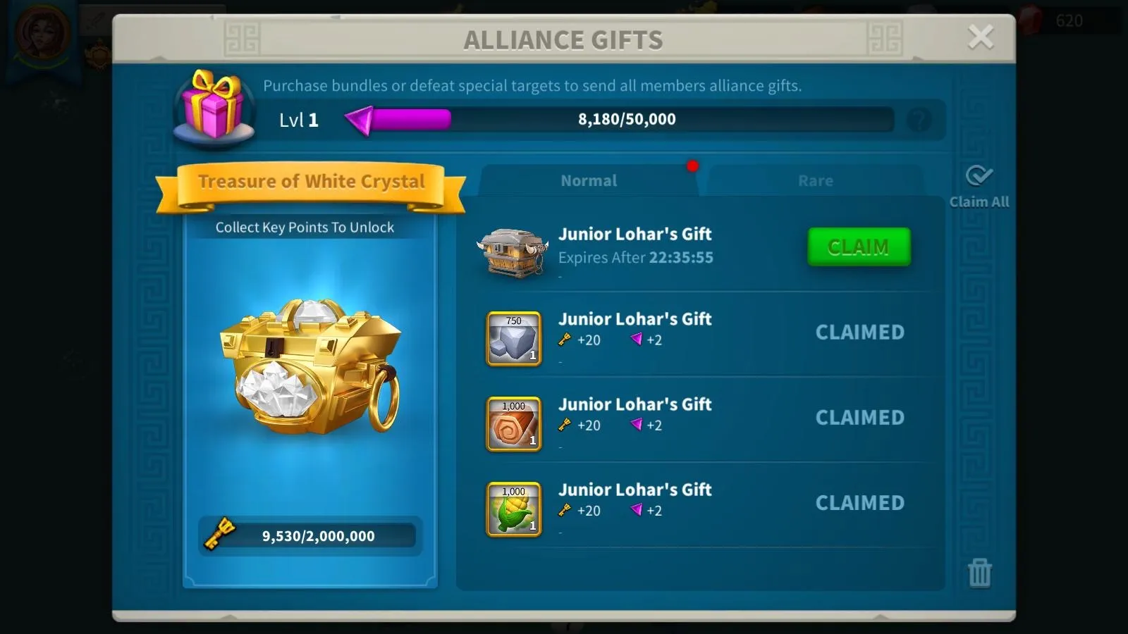 Alliance Gifts