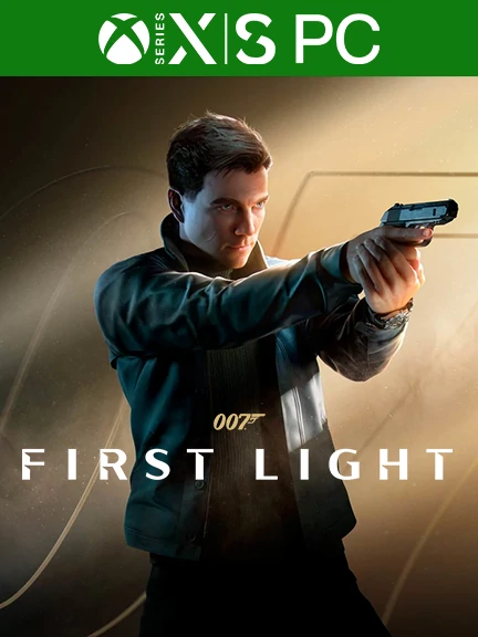 007 First Light Global Key（Xbox/PC）