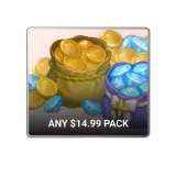 Any$14.99 Pack | BrownDust2