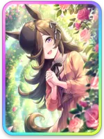 umamusume king halo support card