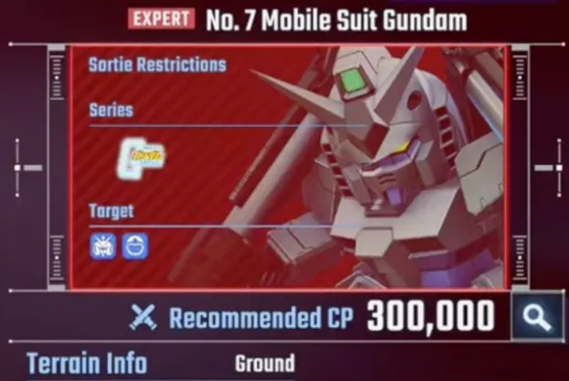 Eternal Road Expert 7: Mobile Suit Gundam