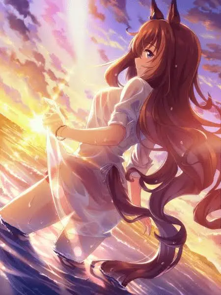  SSR Maruzensky (Speed)
